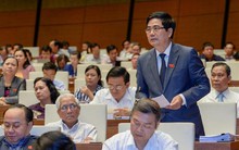 Bộ trưởng Cao Đức Phát lên tiếng về vụ xây resort không phép giữa Vườn Quốc gia Ba Vì