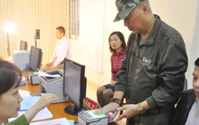 Đề xuất mức thu lệ phí cấp mới thẻ Căn cước công dân là 70.000 đồng/thẻ