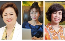 3 nữ tướng ngân hàng lọt danh sách phụ nữ có ảnh hưởng nhất Việt Nam