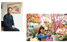 Kinh doanh kiểu chợ Đồng Xuân, doanh nhân này trở thành tỷ phú người Việt tại Đức