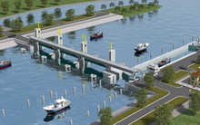 Tin vui cho người dân Sài Gòn, đầu tư 230 tỷ đồng cho hệ thống cống chống ngập