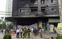 Chung cư Mường Thanh thiếu an toàn PCCC: Hà Nội gia hạn lần cuối