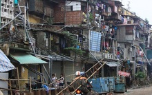 Người dân Hà Nội thấp thỏm sống ở chung cư xuống cấp nghiêm trọng