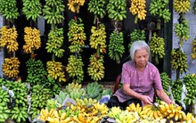 Đặc sản quà quê “lên ngôi” dịp Tết