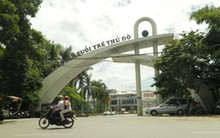 Thay thế chủ đầu tư để Công viên Tuổi trẻ Thủ đô bị “xẻ thịt”