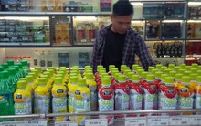 Sản phẩm bị dừng lưu thông của Coca Cola vẫn được bày bán ở Big C, Co.op Mart
