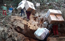 “Nhộn nhịp” những cung đường buôn lậu