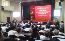 'Lời hứa với cử tri phải chắc như đinh đóng cột'