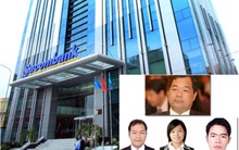 Ông Trầm Bê và người liên quan nắm giữ gần 9,5% vốn tại Sacombank