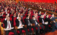 “Chốt” số lượng 180 ủy viên trung ương chính thức, 20 dự khuyết