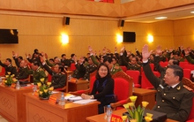 Bộ Công an giới thiệu 4 ứng cử đại biểu Quốc hội khóa XIV