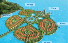 Công ty bột giặt đầu tư hòn đảo nhân tạo đầu tiên của Việt Nam rồi bỏ hoang