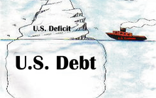 Mỹ nợ 20.000 tỷ USD, nhưng đây là lý do khoản nợ này không đáng ngại