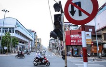 Bộ trưởng Thăng: "Biển báo bất hợp lý, chưa thay được thì nhổ"