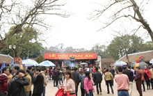 Khách sạn, nhà nghỉ quanh đền Trần tăng giá chóng mặt