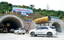 ​Hôm nay thông hầm đèo Cả