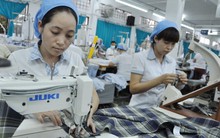 Ngành dệt may phải cấu trúc lại sản xuất