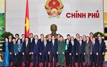 Chính phủ hiện nay có bao nhiêu Bộ?