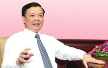 Bộ trưởng Tài chính Đinh Tiến Dũng và “Túi tiền Quốc gia”