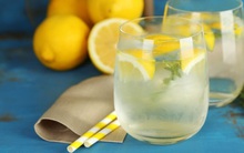 Uống 1 cốc nước chanh còn tốt hơn cả thang thuốc bổ