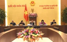 Sửa đổi ba luật trong lĩnh vực thuế