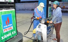 Thay thế xăng RON 92 bằng xăng E5: Chưa hấp dẫn người tiêu dùng