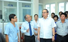 Dùng thuốc nội hay không là do thầy thuốc