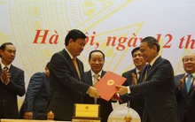 Bí thư Đinh La Thăng: Tôi tin tưởng vào Tân Bộ trưởng Bộ Giao thông vận tải