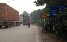 Né trạm thu phí tiềm ẩn nguy cơ tai nạn