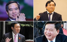 Cơ cấu Bộ Chính trị và một điểm mới