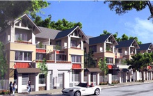 Tăng mật độ dân số tại khu biệt thự Tây Nam Linh Đàm