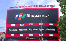 FPT Shop đầu tư bao nhiêu tiền cho thương mại điện tử?