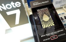 Samsung Việt Nam không cắt giảm nhân sự vì sự cố Galaxy Note 7