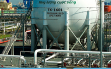 Mảng kinh doanh khí của PV Gas vẫn đạt biên lãi gộp nhiều doanh nghiệp mơ ước