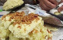 Nguy hại khi dùng giấy báo gói thực phẩm