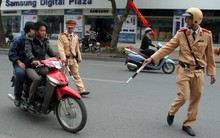 Từ 2017, người đi xe máy không sang tên đổi chủ sẽ bị phạt