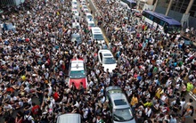 Dân di cư tự phát vào Hà Nội tăng đột biến