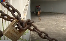 TP.HCM: Hòa giải mâu thuẫn, nhà xe mở cửa hầm chung cư