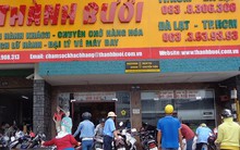 Hãng xe Thành Bưởi gửi đơn kêu cứu tới Thủ tướng