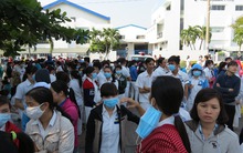 Lương tăng thêm chưa đủ giám đốc ăn một bữa sáng: 3.000 công nhân Nissey bức xúc đình công