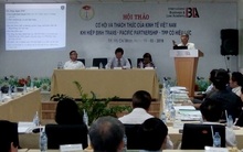 Cải cách thể chế để nâng cao năng lực cạnh tranh