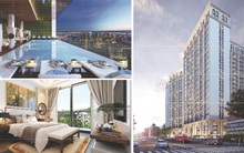 "Mạng nhện” sở hữu tháp đôi Tổ hợp khách sạn, căn hộ cao cấp lớn nhất tại trung tâm phố cổ Hà Nội