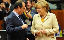 Ngân hàng Trung ương Đức và Pháp đều hạ dự báo tăng trưởng GDP