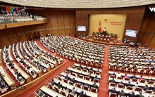 Hôm nay, bầu Chủ tịch và 4 Phó Chủ tịch Quốc hội khoá mới