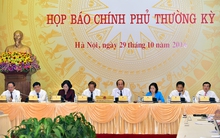Nợ Chính phủ không quá 55% GDP