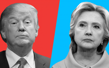 Giới phê bình ủng hộ Clinton, Trump chiến thắng trong lòng "dân mạng"