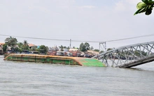 Bộ Giao thông vận tải và tỉnh Đồng Nai thông tin chính thức vụ sập cầu Ghềnh