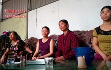 Vỡ tín dụng đen hàng tỷ đồng ở Nghệ An