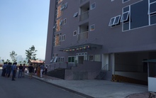 Chung cư Đông Đô - "đứa con rơi" lay lắt giữa Thủ đô