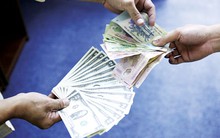 Điều kiện cho hoạt động đại lý đổi ngoại tệ